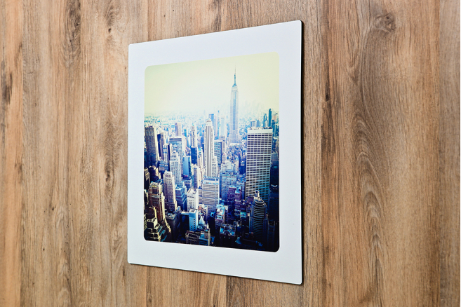 Instagram Aluminium Prints